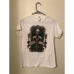 “A Symphony Of Horrors” Unisex Graphic Tee